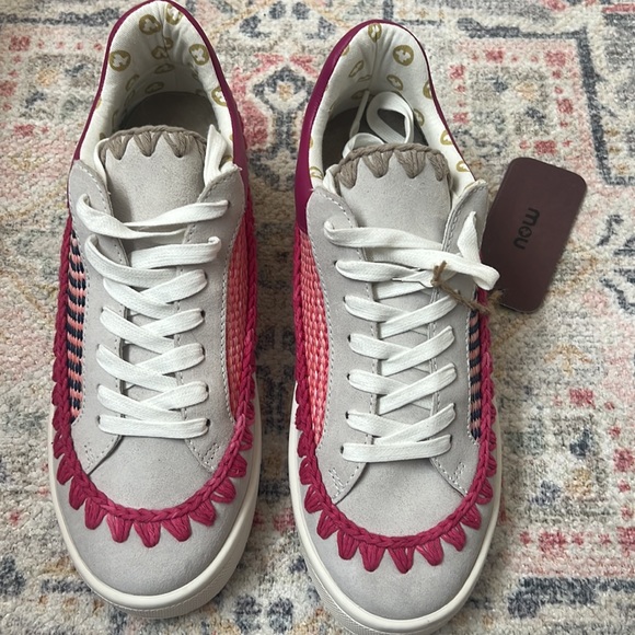 MOU sneakers - Picture 3 of 6